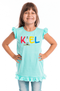 Kiel T-Shirts für Mädchen