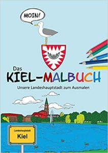 Cover Kiel Malbuch 2022