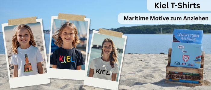 0 Header Kiel T-Shirts