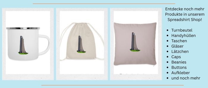 3 Laboer Marine-Ehrenmal Accessoires