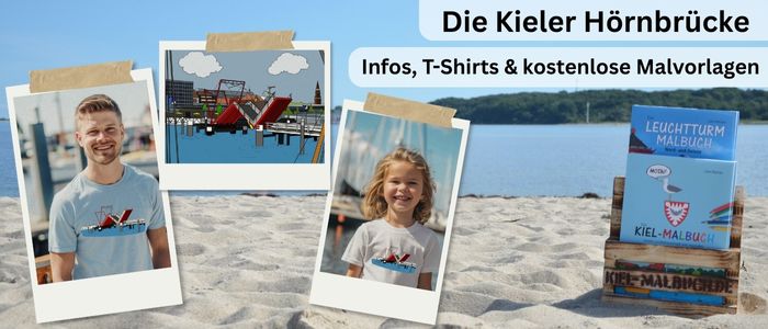 5 Header Hörnbrücke - Infos T-Shirts kostenlose Malvorlagen